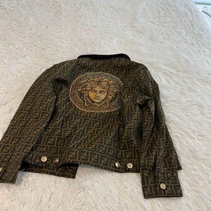 Versace Fendance jacket Medium Men